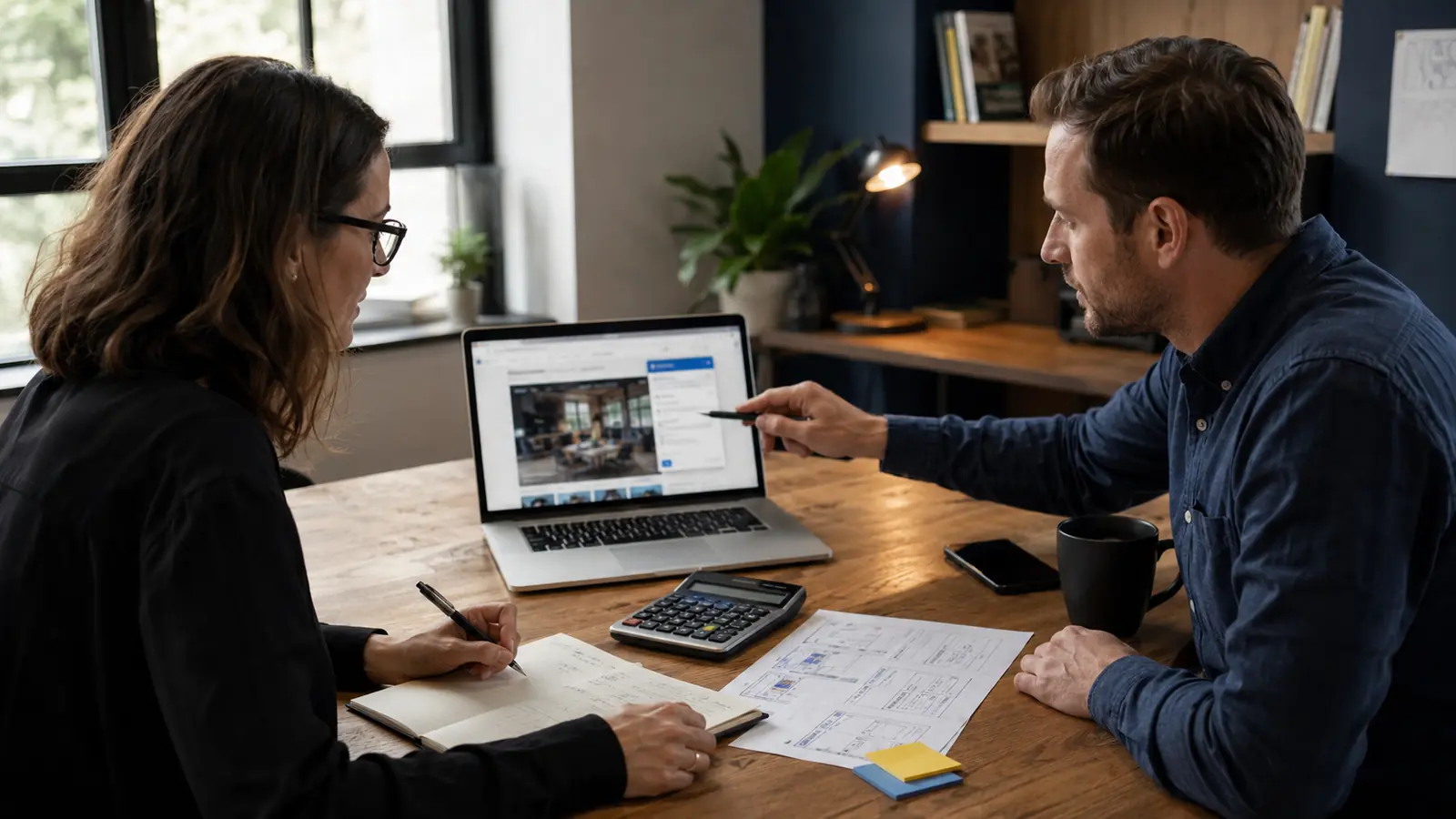 AI chatbot website cost planning guide