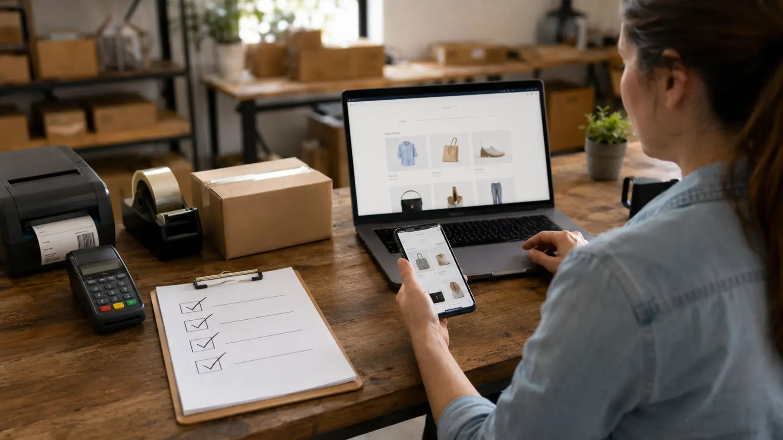 WooCommerce website development checklist